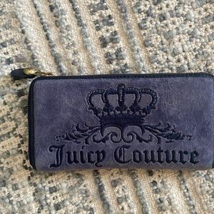 Juicy Couture Trifold wallet
